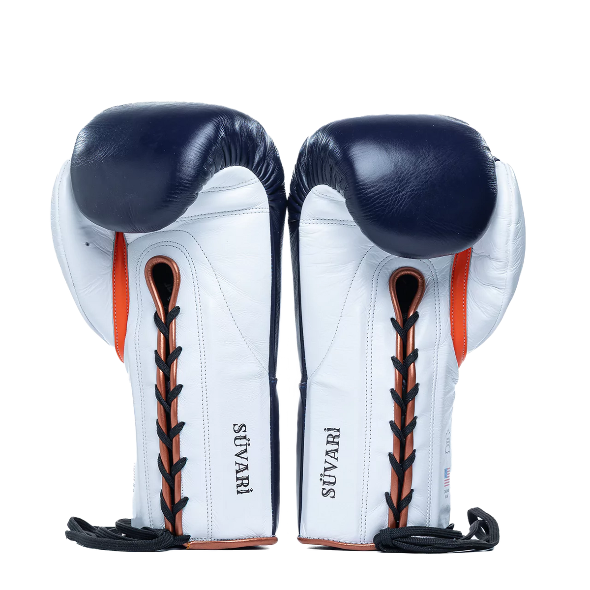 HIT N MOVE HORSE HAIR BOXING GLOVES SUVARI (LACE UP)
