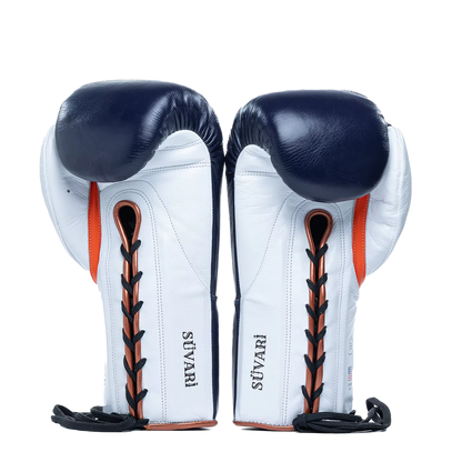 HIT N MOVE HORSE HAIR BOXING GLOVES SUVARI (LACE UP)