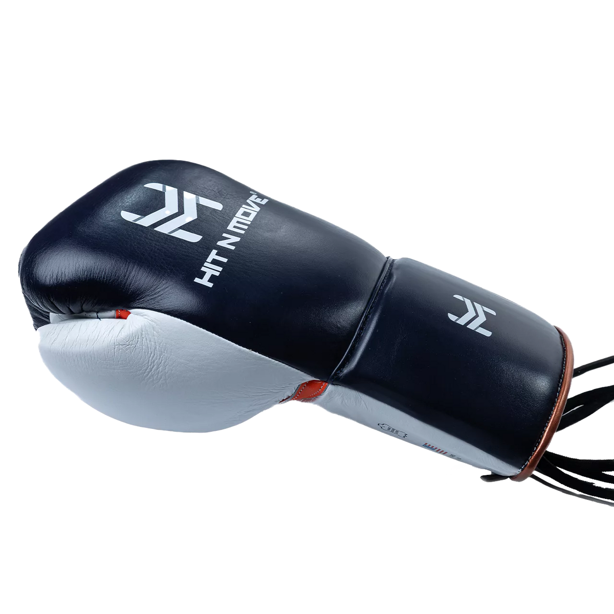 HIT N MOVE HORSE HAIR BOXING GLOVES SUVARI (LACE UP)