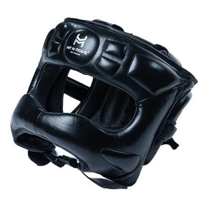 HIT N MOVE FACE SAVER HEADGEAR