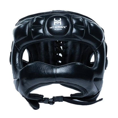 HIT N MOVE FACE SAVER HEADGEAR