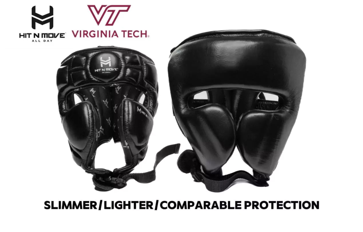 HIT N MOVE AIR ARMOR HEADGEAR