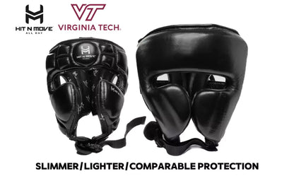 HIT N MOVE AIR ARMOR HEADGEAR