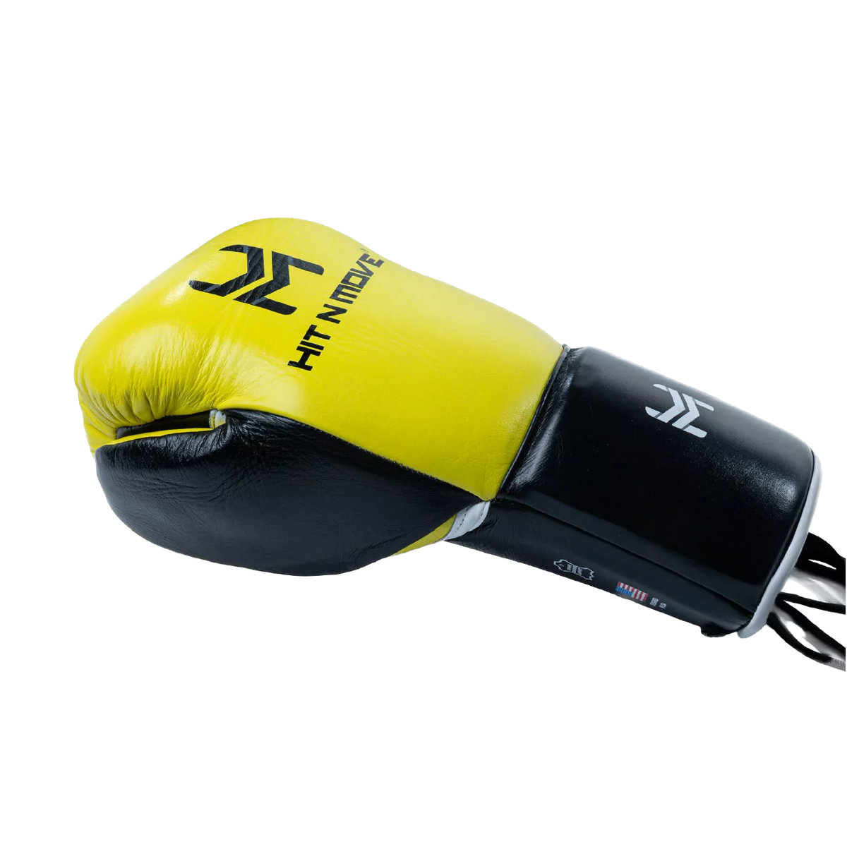 HIT N MOVE HORSE HAIR BOXING GLOVES SUVARI (LACE UP)
