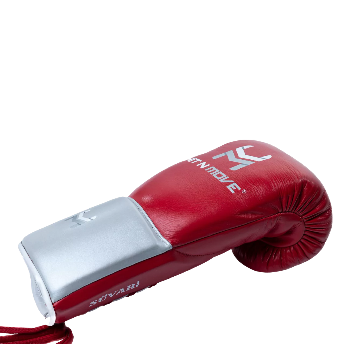 HIT N MOVE HORSE HAIR BOXING GLOVES SUVARI (LACE UP)