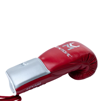 HIT N MOVE HORSE HAIR BOXING GLOVES SUVARI (LACE UP)