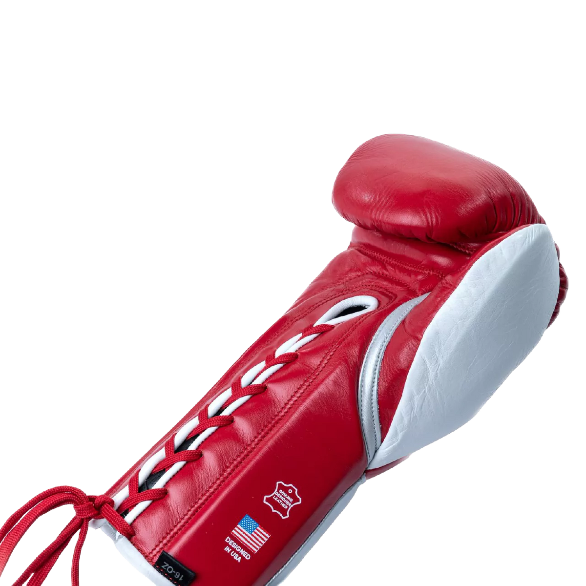 HIT N MOVE HORSE HAIR BOXING GLOVES SUVARI (LACE UP)