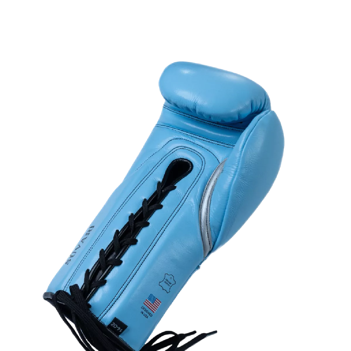 HIT N MOVE HORSE HAIR BOXING GLOVES SUVARI (LACE UP)