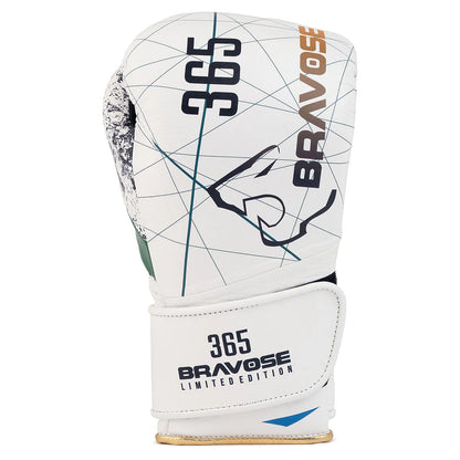 BRAVOSE TITAN GRIP LIMITED EDITION 365 SERIES 16OZ VELCRO
