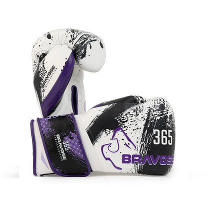 BRAVOSE TITAN GRIP LIMITED EDITION 365 SERIES 16OZ VELCRO