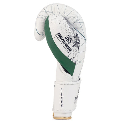 BRAVOSE TITAN GRIP LIMITED EDITION 365 SERIES 16OZ VELCRO