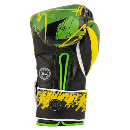 BRAVOSE TITAN GRIP LIMITED EDITION 365 SERIES 16OZ VELCRO