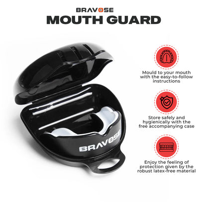 BRAVOSE MOUTH GUARD