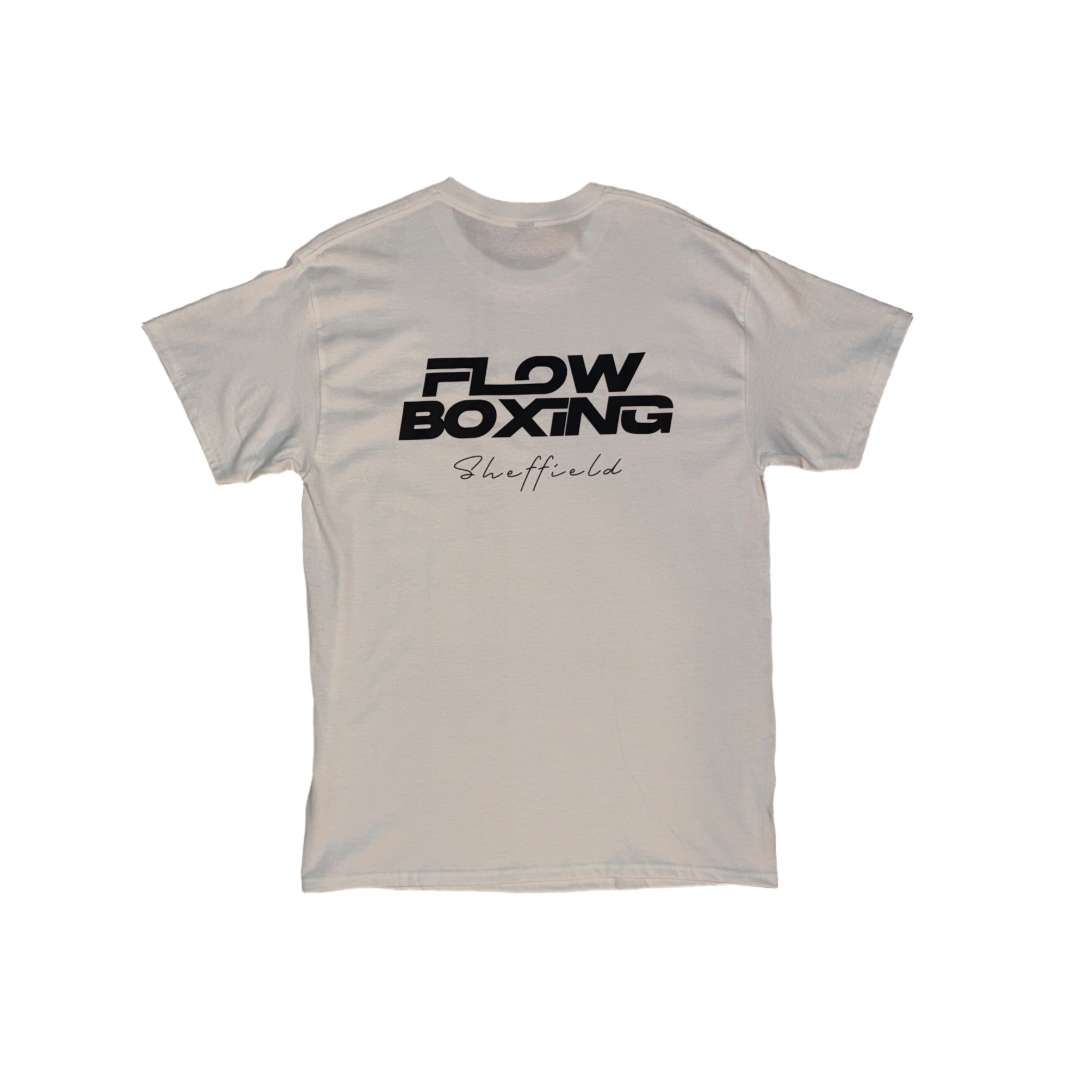 FBC DOUBLE LOGO T-SHIRT (UNISEX)