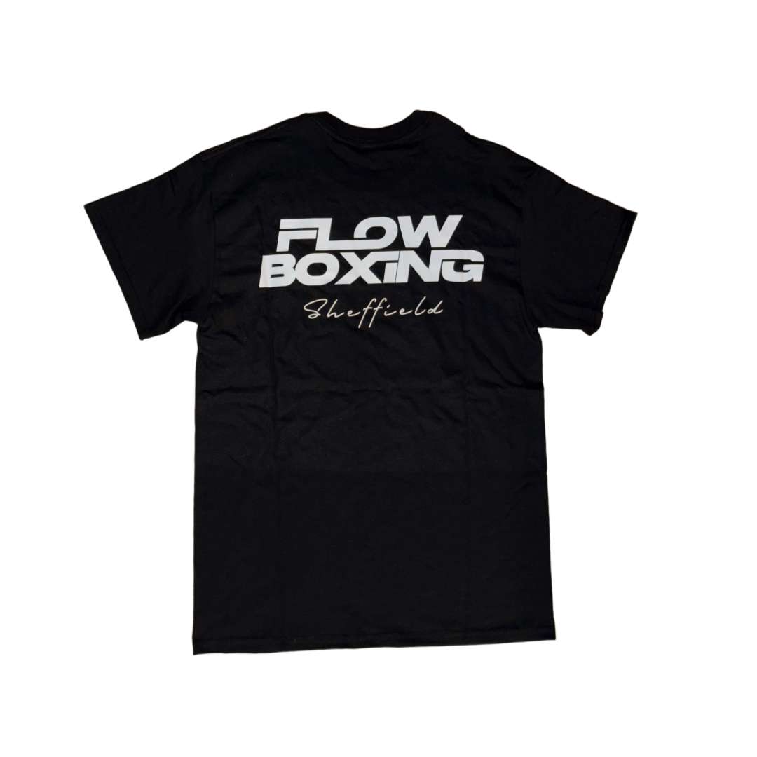 FBC DOUBLE LOGO T-SHIRT (UNISEX)