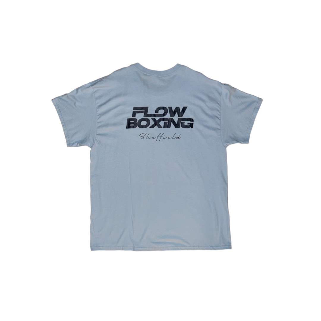 FBC DOUBLE LOGO T-SHIRT (UNISEX)