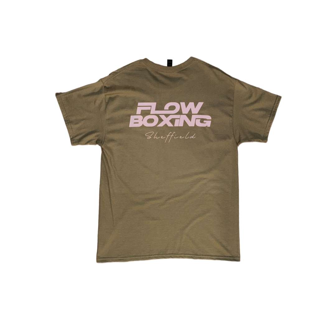 FBC DOUBLE LOGO T-SHIRT (UNISEX)