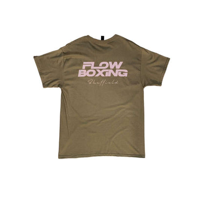 FBC DOUBLE LOGO T-SHIRT (UNISEX)