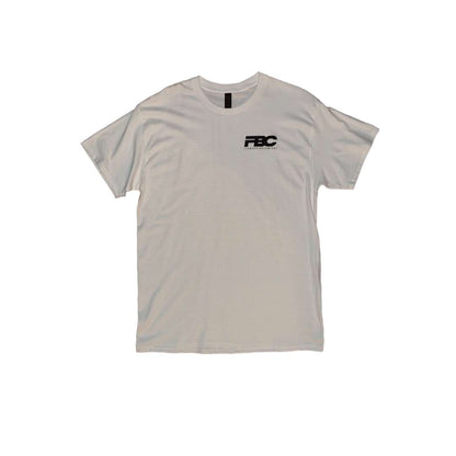 FBC DOUBLE LOGO T-SHIRT (UNISEX)