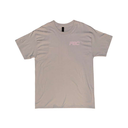 FBC DOUBLE LOGO T-SHIRT (UNISEX)