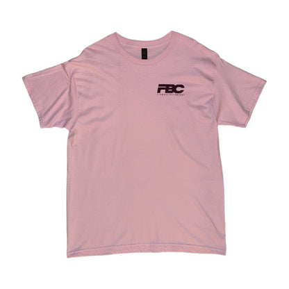 FBC DOUBLE LOGO T-SHIRT (UNISEX)