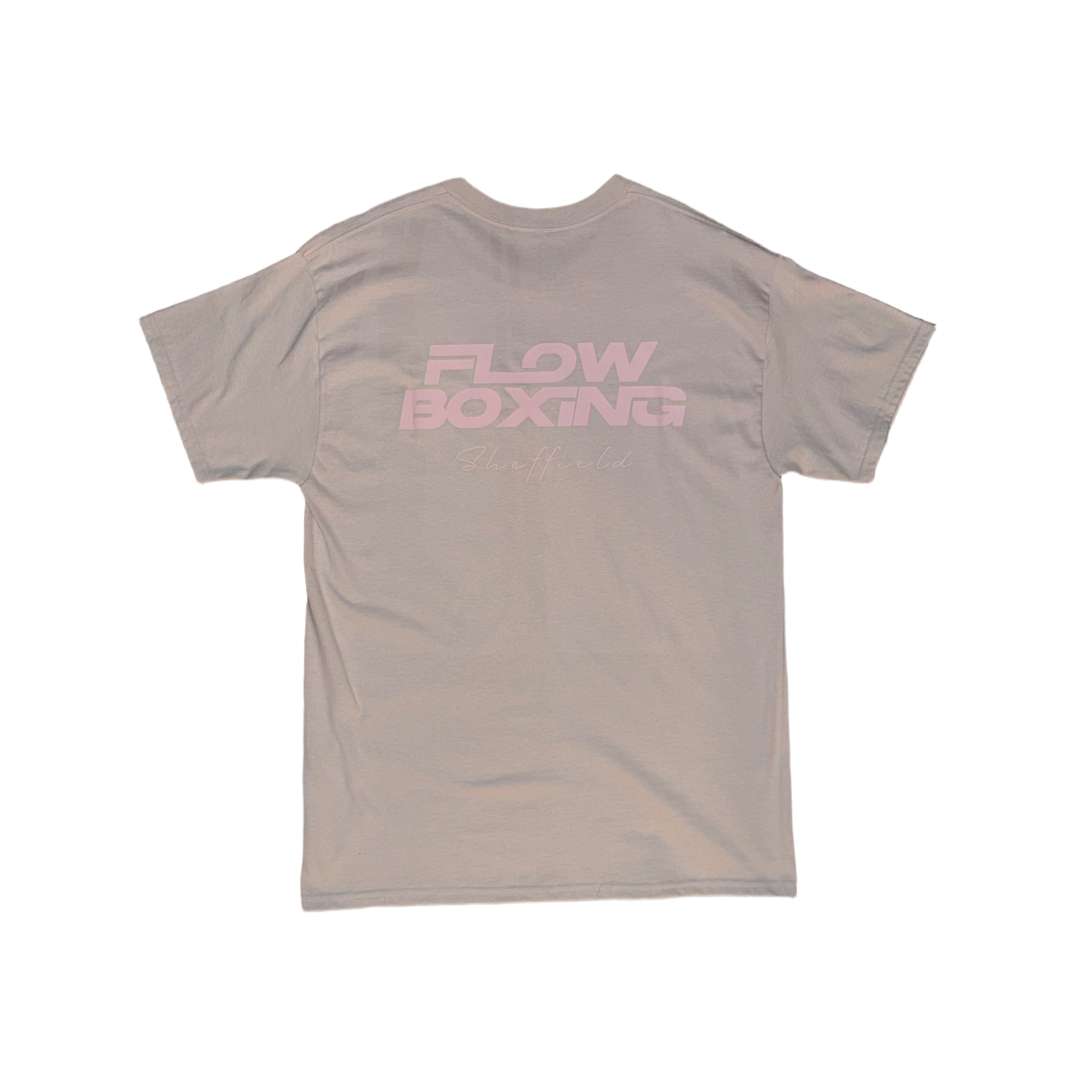 FBC DOUBLE LOGO T-SHIRT (UNISEX)