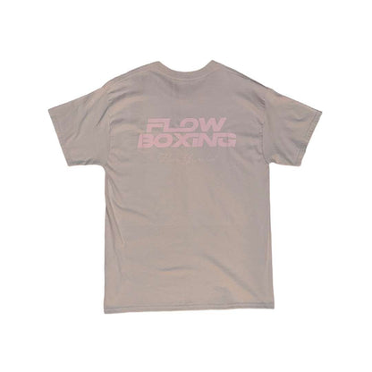FBC DOUBLE LOGO T-SHIRT (UNISEX)