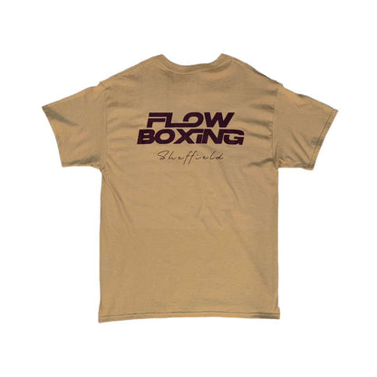 FBC DOUBLE LOGO T-SHIRT (UNISEX)