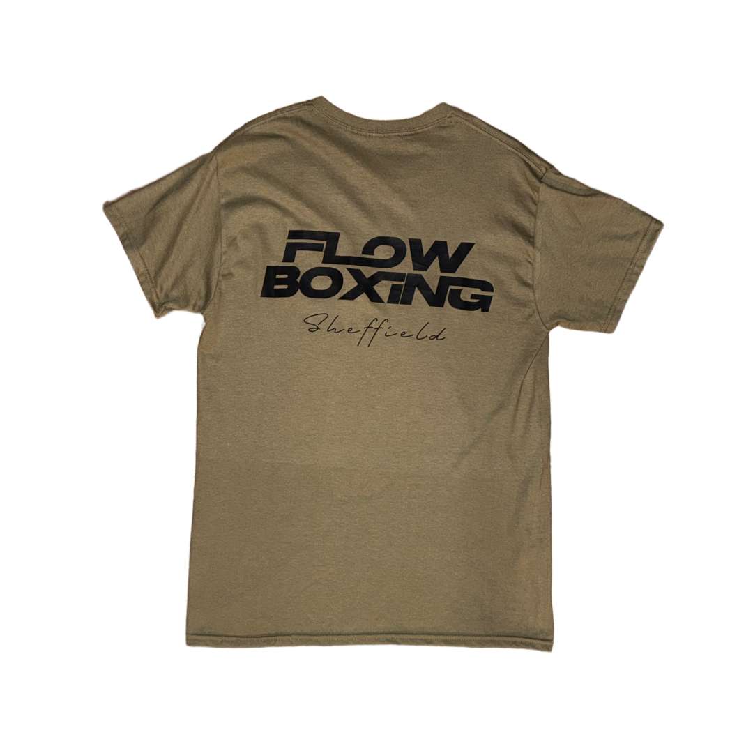 FBC DOUBLE LOGO T-SHIRT (UNISEX)