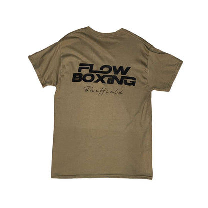 FBC DOUBLE LOGO T-SHIRT (UNISEX)