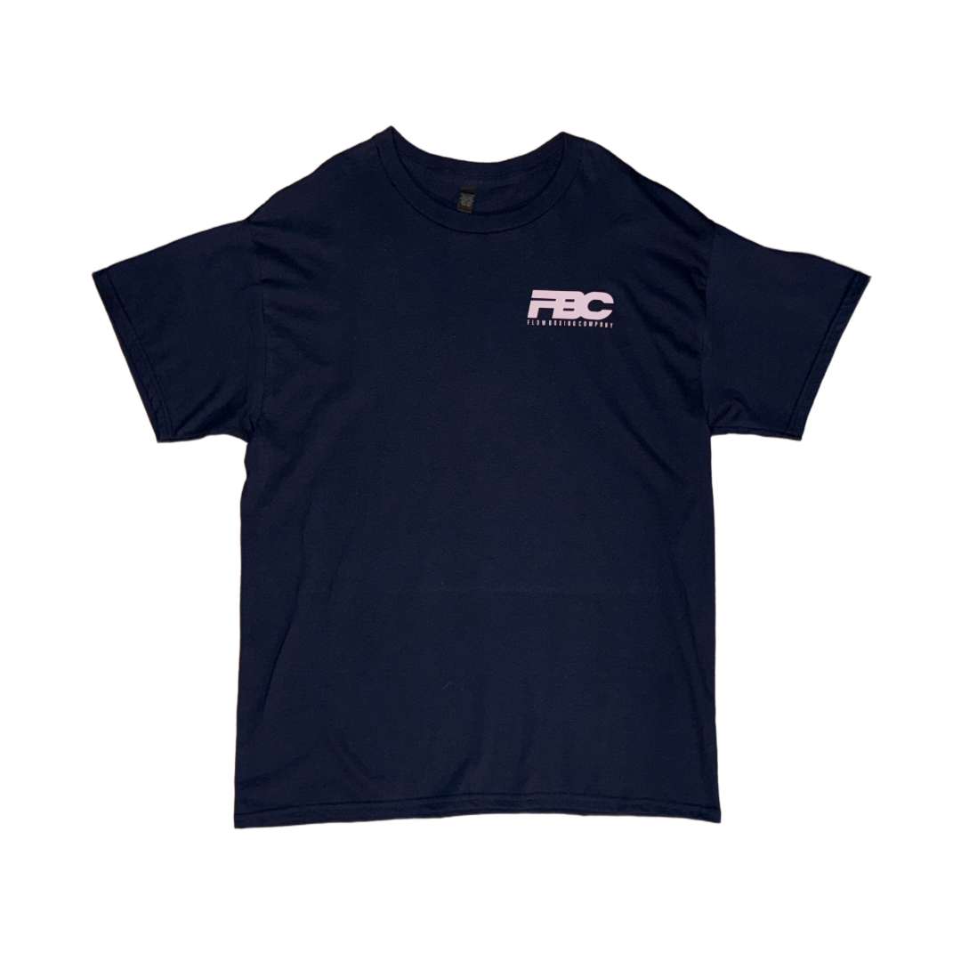 FBC DOUBLE LOGO T-SHIRT (UNISEX)