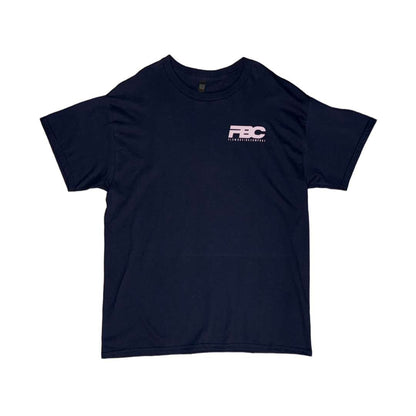 FBC DOUBLE LOGO T-SHIRT (UNISEX)