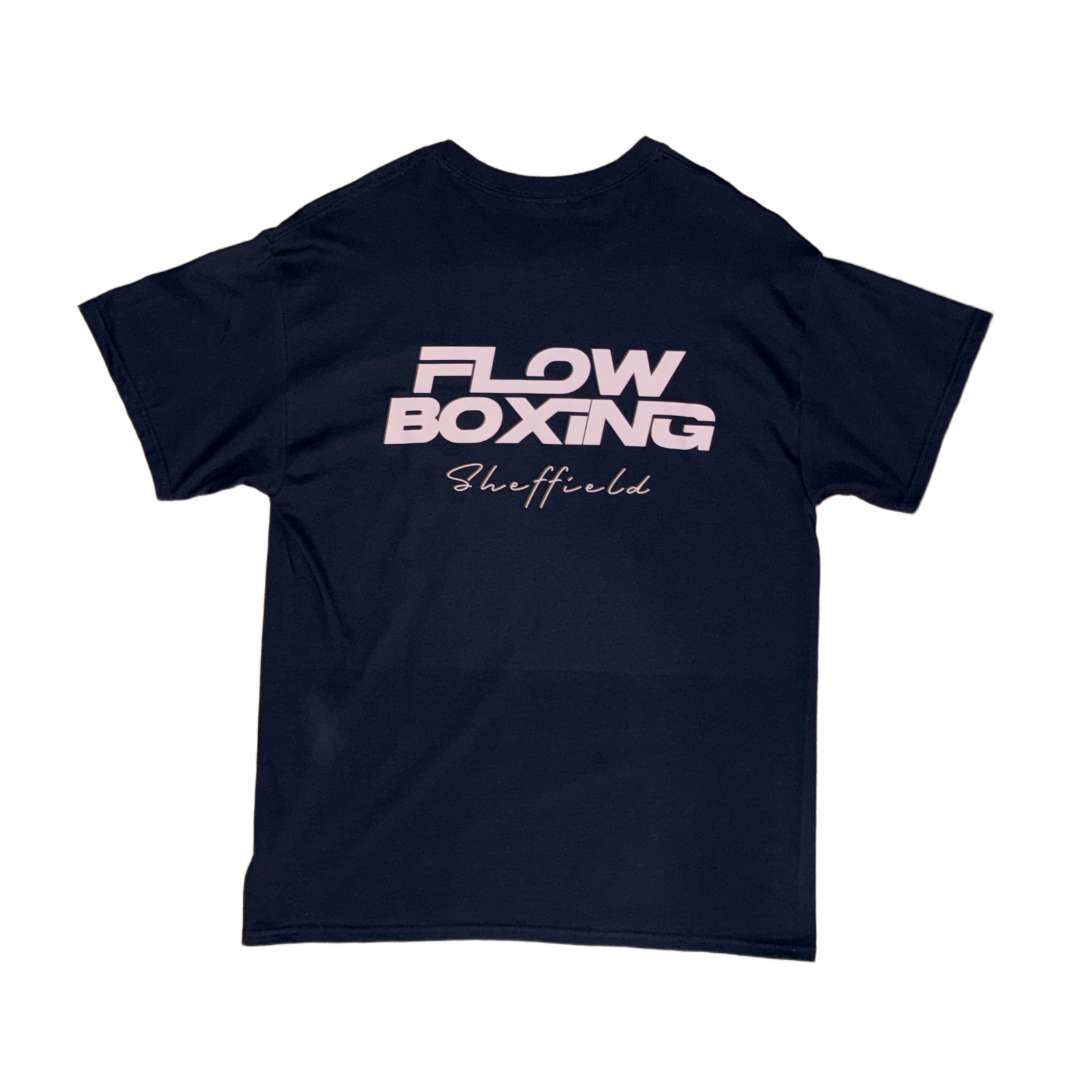 FBC DOUBLE LOGO T-SHIRT (UNISEX)