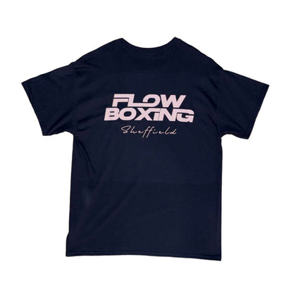 FBC DOUBLE LOGO T-SHIRT (UNISEX)