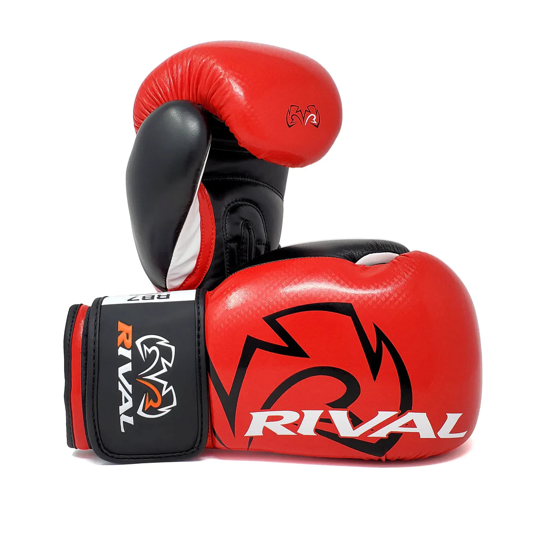 RIVAL RB7 FITNESS PLUS BAG GLOVES