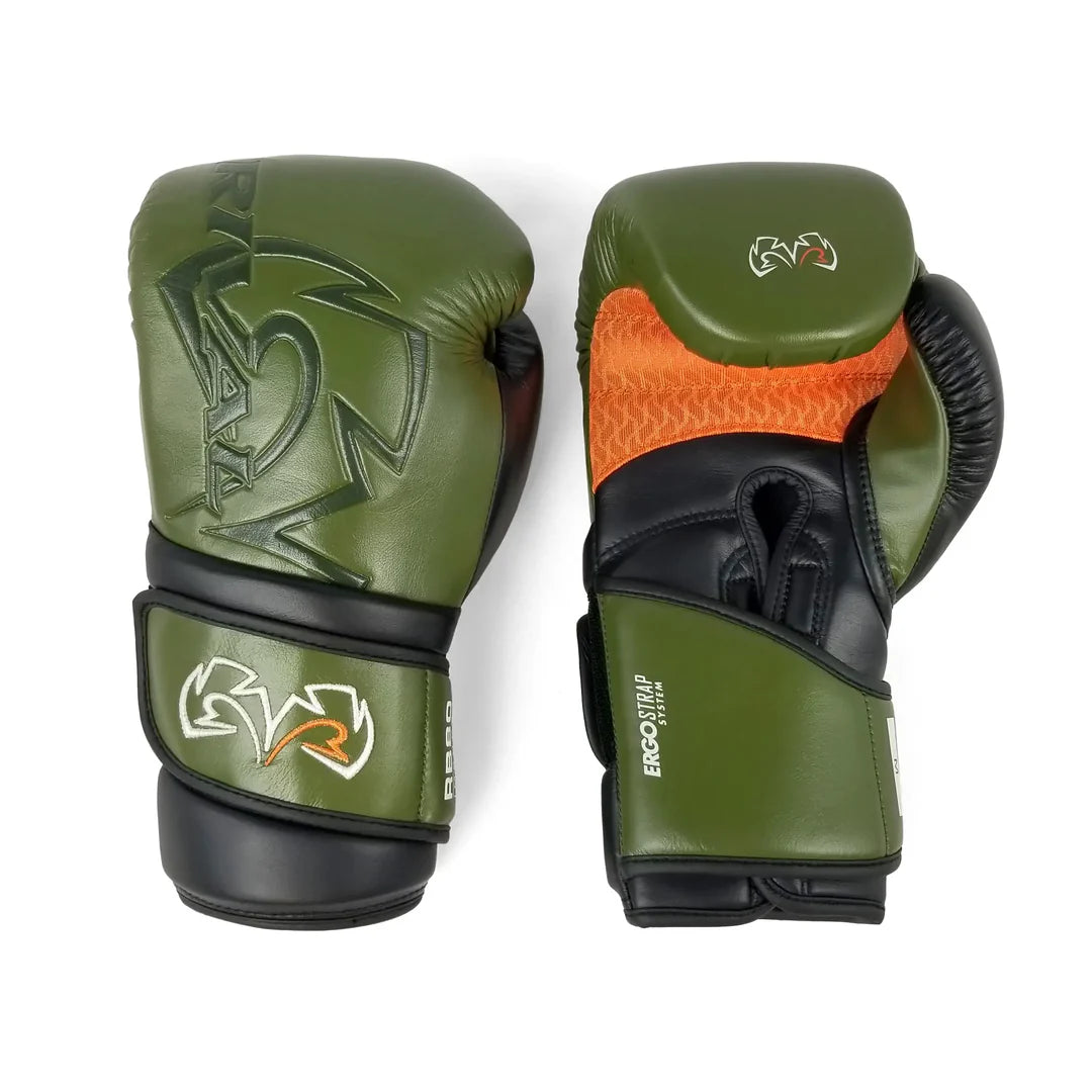 RIVAL RB80 IMPULSE BAG GLOVES