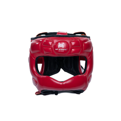 HIT N MOVE FACE SAVER HEADGEAR
