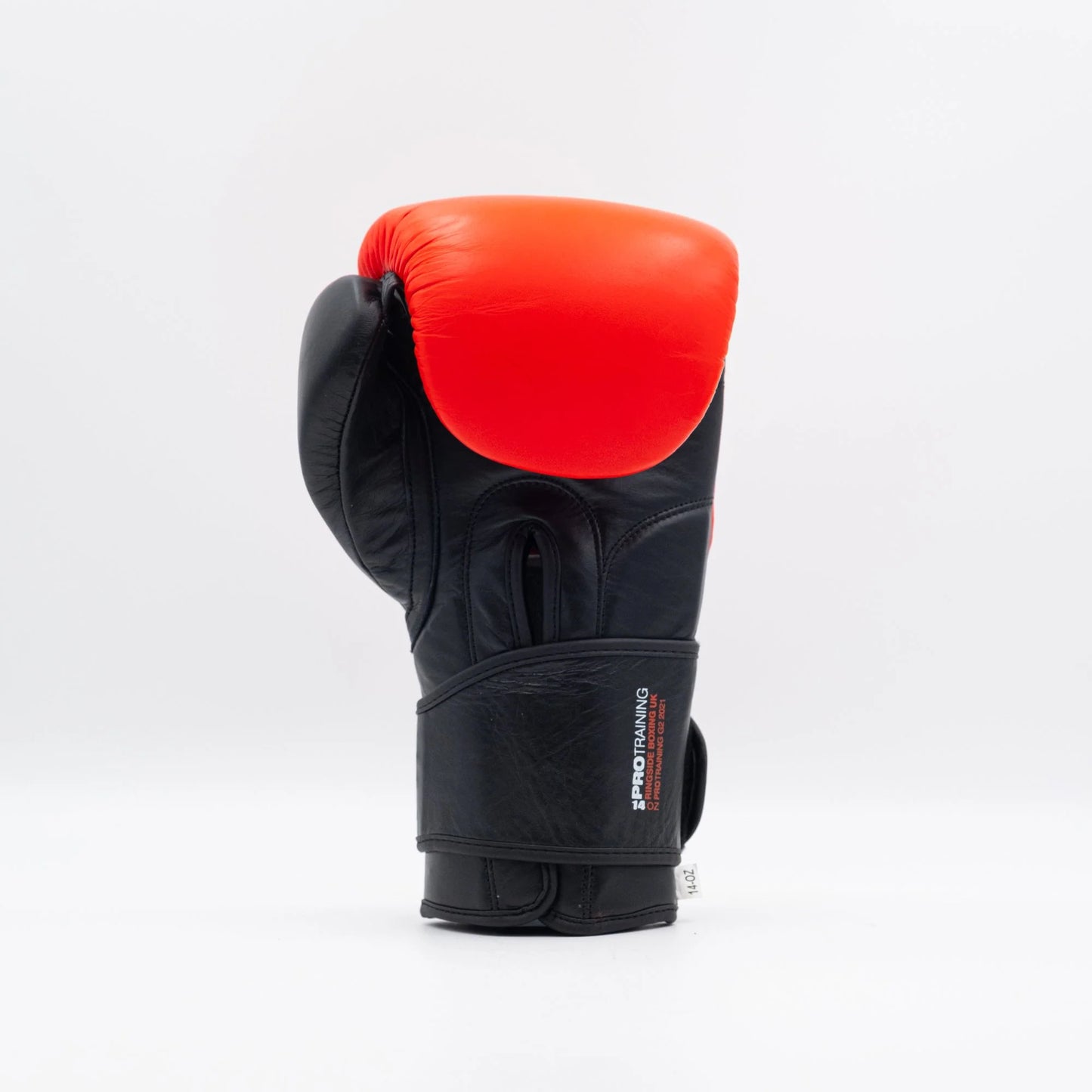 RINGSIDE PRO TRAINING G2 STRAP BOXING GLOVE