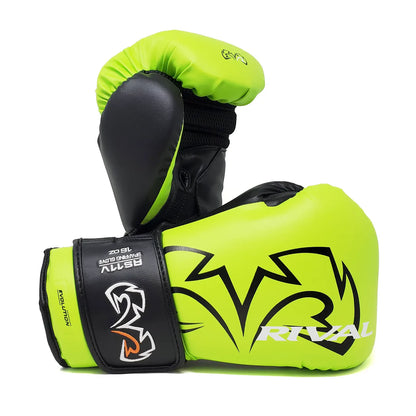 RIVAL RS11V EVOLUTION SPARRING GLOVES