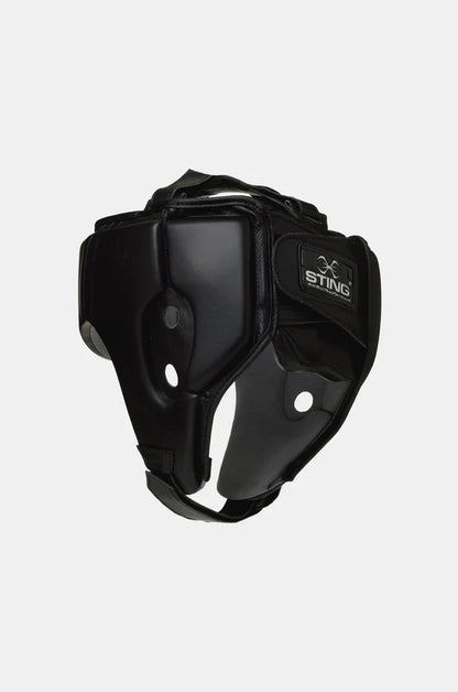 STING ORION GEL OPEN FACE HEAD GUARD