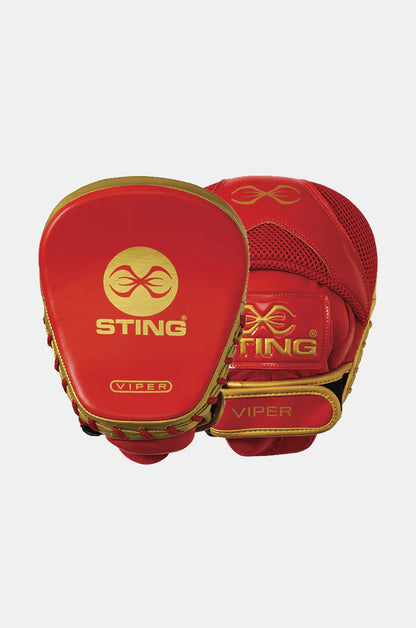 STING VIPER X SPEED FOCUS MITTS