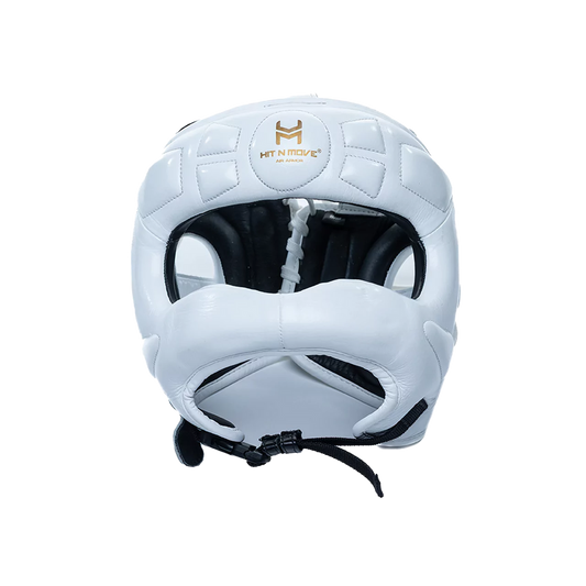 HIT N MOVE FACE SAVER HEADGEAR