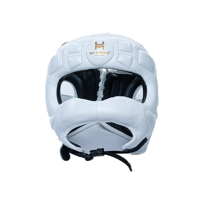 HIT N MOVE FACE SAVER HEADGEAR