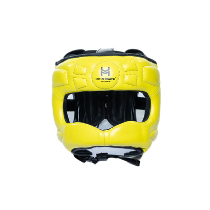 HIT N MOVE FACE SAVER HEADGEAR